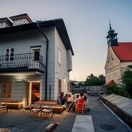 Apartment Cafe Hexe