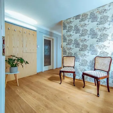 Apartment Cafe Hexe