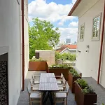Apartment Cafe Hexe