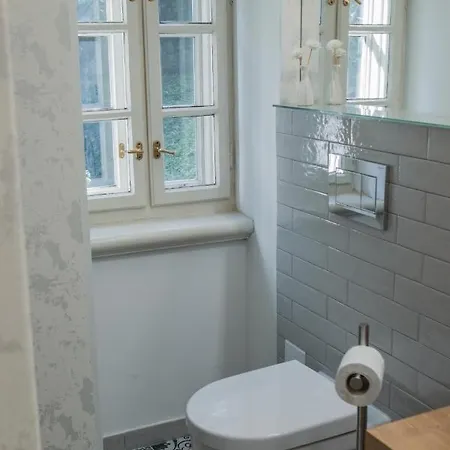 Cafe Hexe Апартаменты