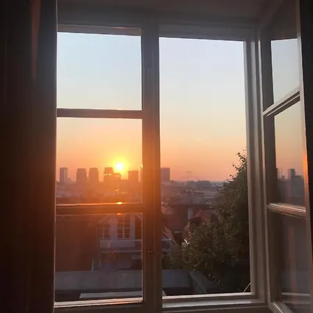 Apartmán Cafe Hexe Bratislava