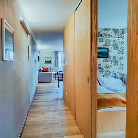 Apartament Cafe Hexe