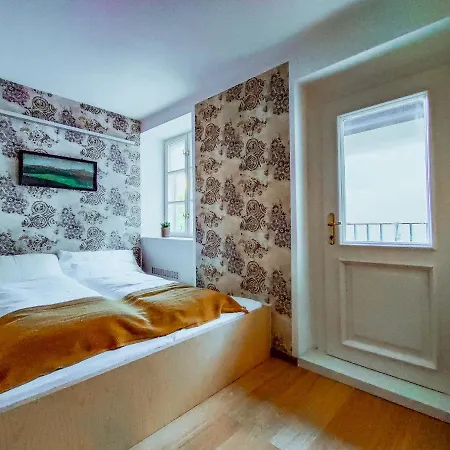 Apartmán Cafe Hexe *