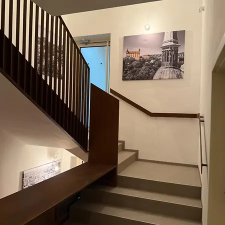 Cafe Hexe Appartement Bratislava