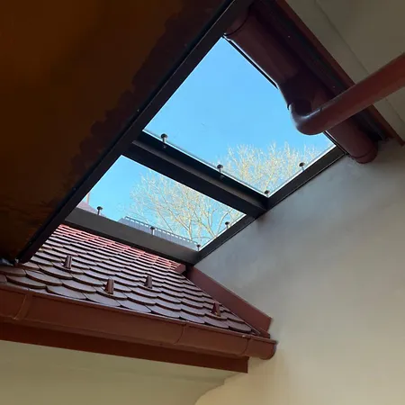 Апартаменты Cafe Hexe