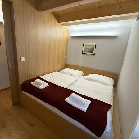 Cafe Hexe Apartmán
