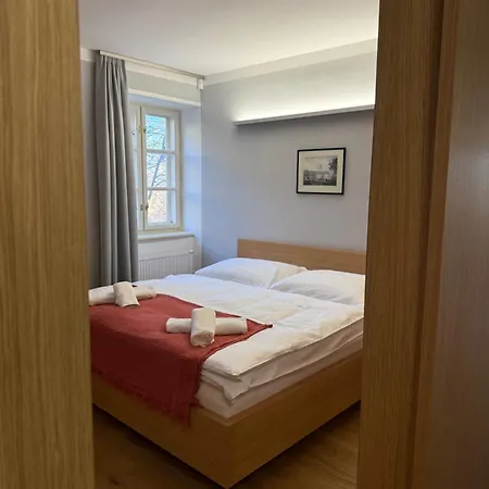 Апартаменты Cafe Hexe