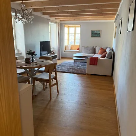Appartement Cafe Hexe *