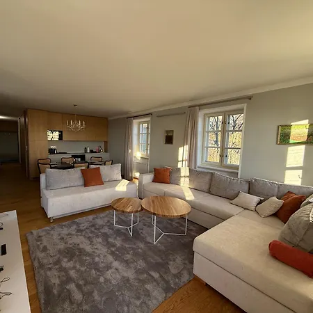 Cafe Hexe Апартаменты