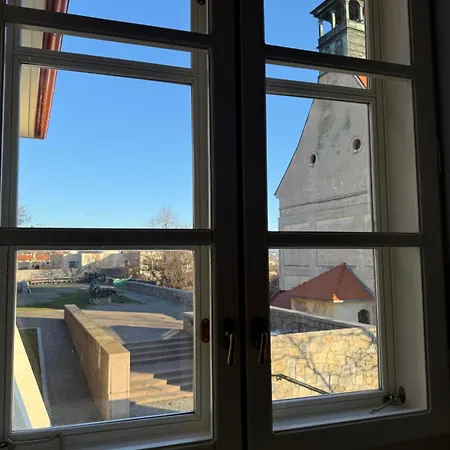 Апартаменты Cafe Hexe *