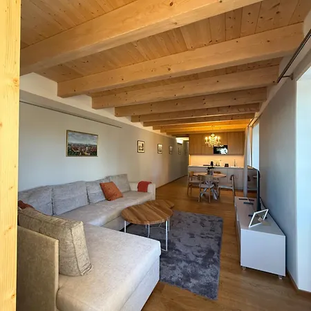 Cafe Hexe Lejlighed *