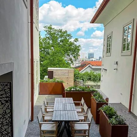 Apartmán Cafe Hexe