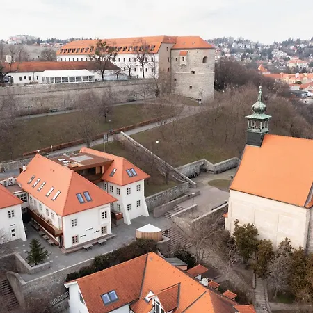 Апартаменты Cafe Hexe *