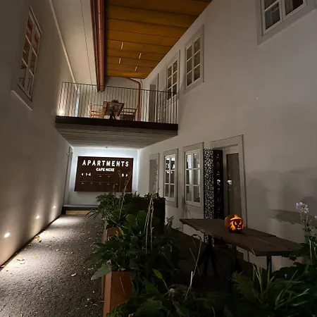 Apartament Cafe Hexe *