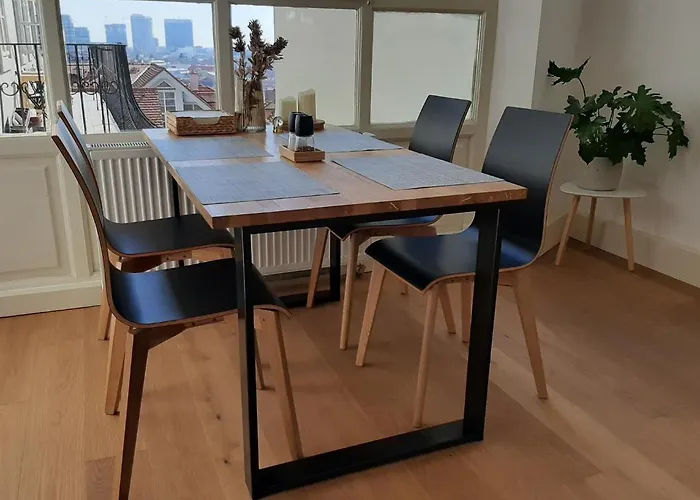 Appartement Cafe Hexe Bratislava