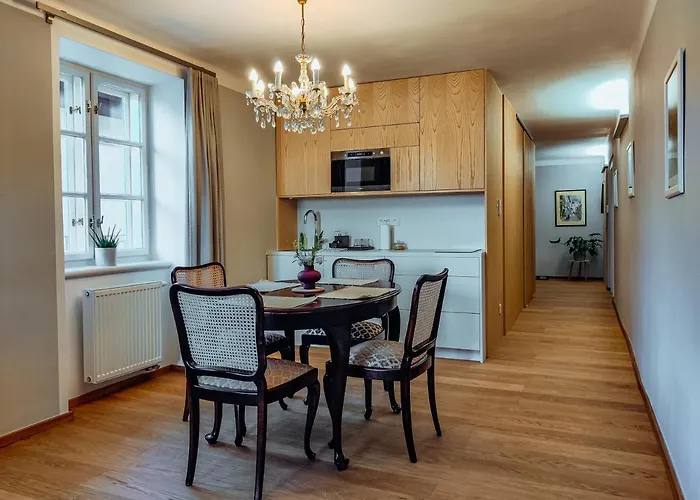 Cafe Hexe Appartement