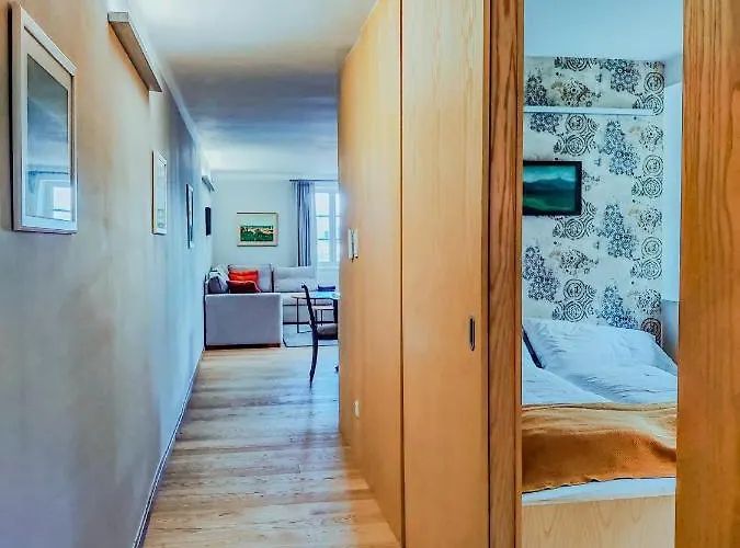 Appartement Cafe Hexe