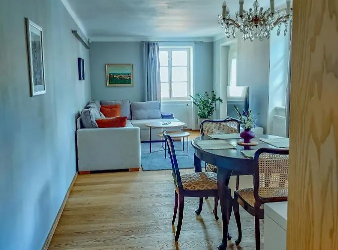 Appartement Cafe Hexe *