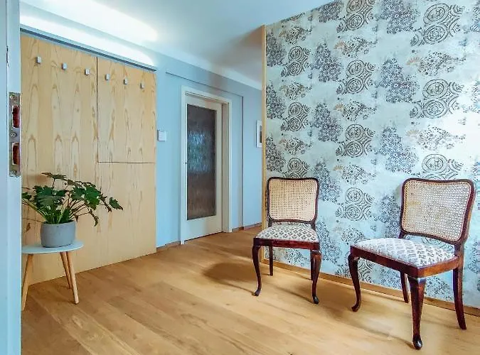 Appartement Cafe Hexe