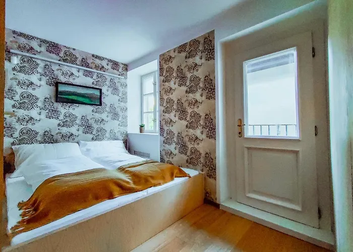 Appartement Cafe Hexe *