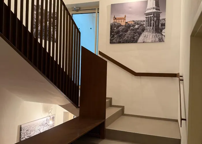 Cafe Hexe Appartement Bratislava