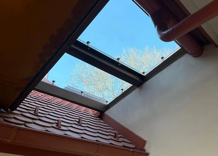 Appartement Cafe Hexe