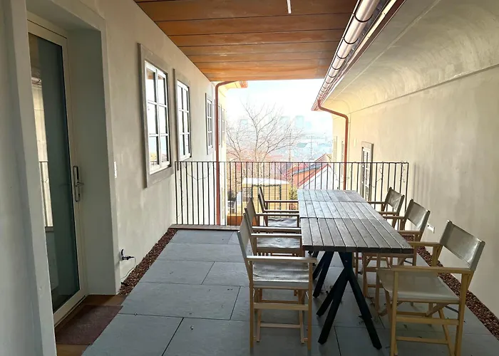 Appartement Cafe Hexe Bratislava