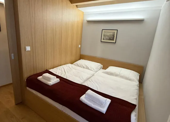 Cafe Hexe Appartement