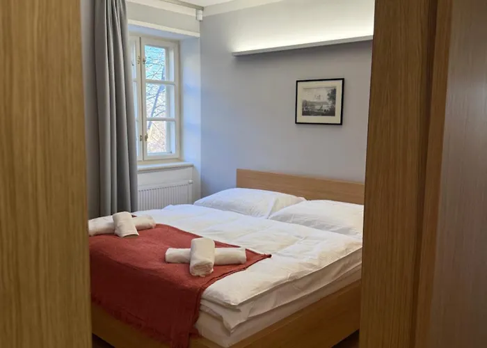 Apartament Cafe Hexe