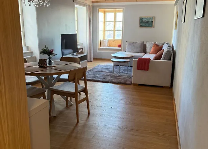 Appartement Cafe Hexe *