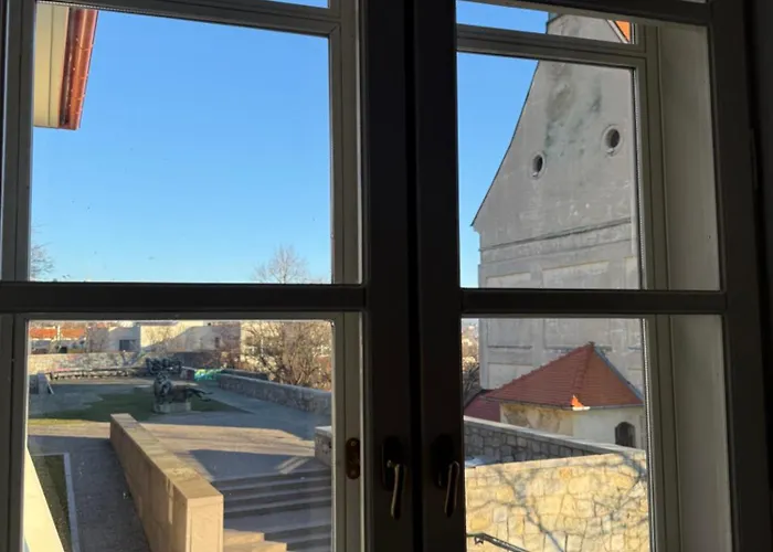 Appartement Cafe Hexe *