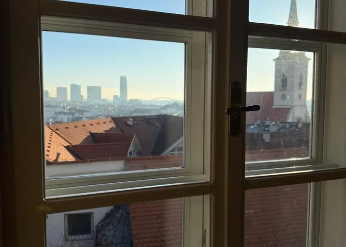 Appartement Cafe Hexe Bratislava