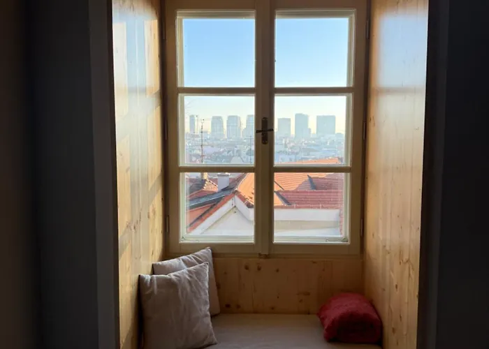 Cafe Hexe Apartament Bratislava