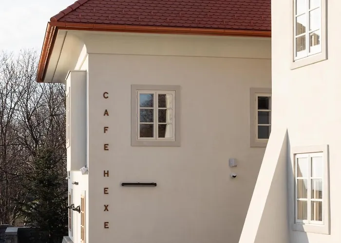 Cafe Hexe Appartement *