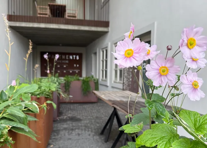 Appartement Cafe Hexe Bratislava