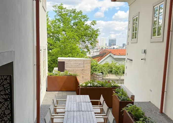 Appartement Cafe Hexe