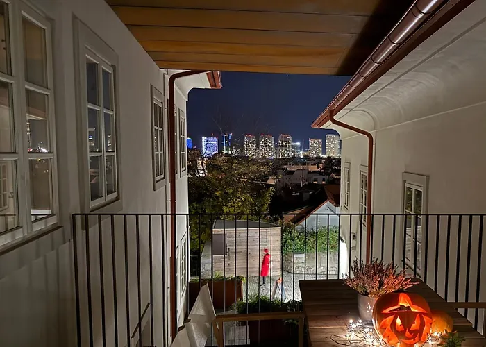 Appartement Cafe Hexe Bratislava