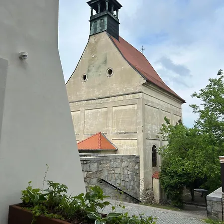 Lägenhet Cafe Hexe Bratislava