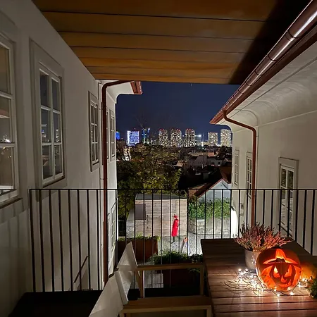 Lägenhet Cafe Hexe Bratislava