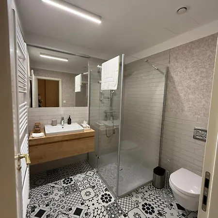 Cafe Hexe 아파트 *