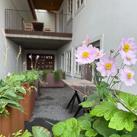 아파트 Cafe Hexe 브라티슬라바