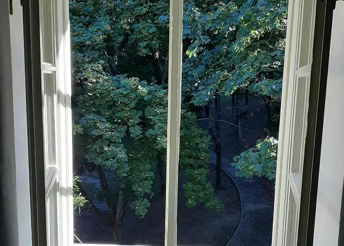 Apartament Cafe Hexe Bratysława