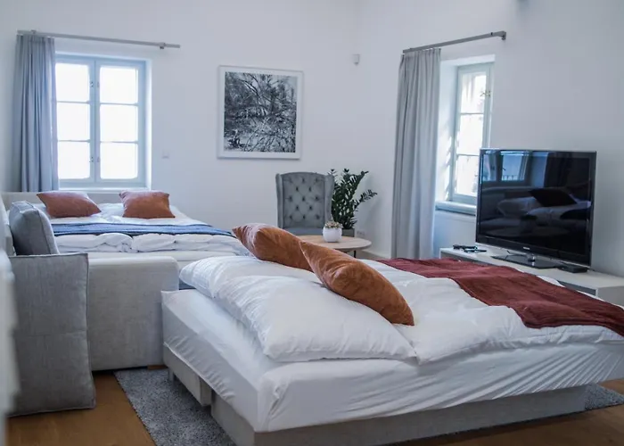 Apartament Cafe Hexe Bratysława