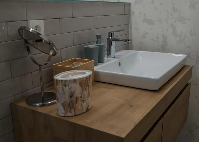 Cafe Hexe Apartament