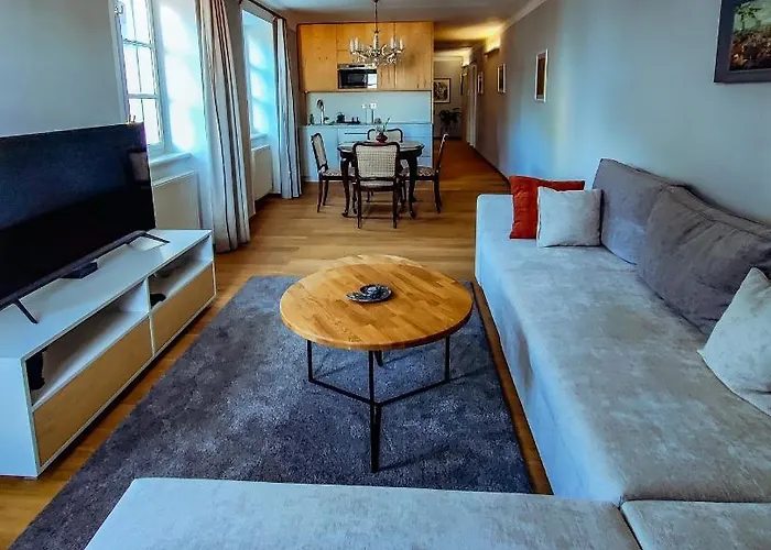 Apartament Cafe Hexe Bratysława