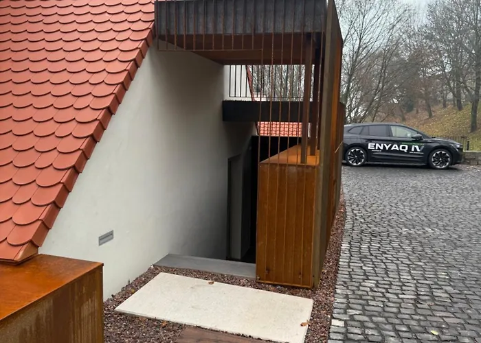 Apartament Cafe Hexe Bratysława