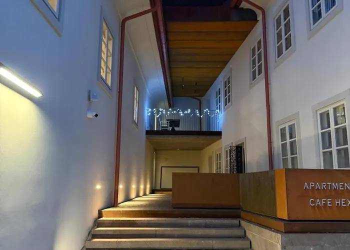 Apartament Cafe Hexe *