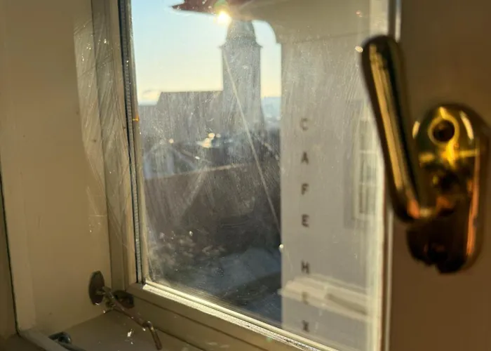 Apartament Cafe Hexe *