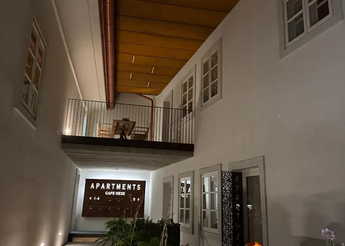 Cafe Hexe * Bratysława