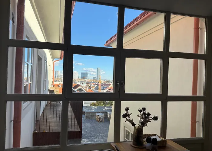 Apartament Cafe Hexe *